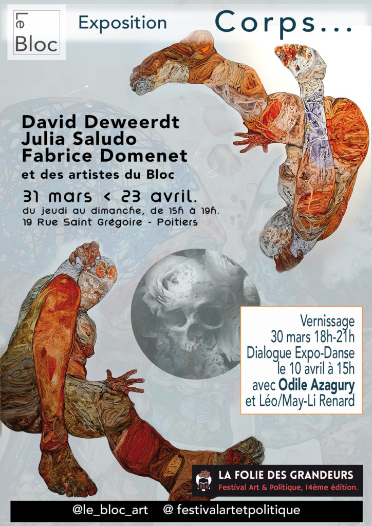 annonce exposition